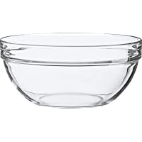 Luminarc Apilable - Ensaladera- 20 cm- transparente
